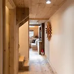 Apartment Casa Verocip, With Panoramic Balcony On Dolomites