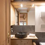 Casa Verocip, With Panoramic Balcony On Dolomites Apartment