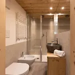 Apartment Casa Verocip, With Panoramic Balcony On Dolomites *