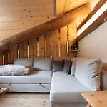 Apartment Casa Verocip, With Panoramic Balcony On Dolomites Cortina d'Ampezzo