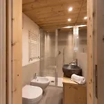 Apartment Casa Verocip, With Panoramic Balcony On Dolomites *