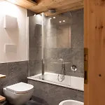 Apartment Casa Verocip, With Panoramic Balcony On Dolomites Cortina d'Ampezzo