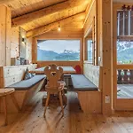 Casa Verocip, With Panoramic Balcony On Dolomites