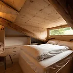 Apartment Casa Verocip, With Panoramic Balcony On Dolomites Cortina d'Ampezzo