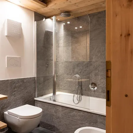Apartman Casa Verocip, With Panoramic Balcony On Dolomites Cortina dʼAmpezzo