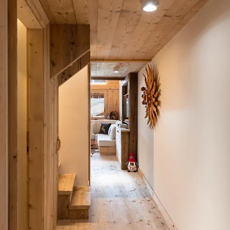 Apartmán Casa Verocip, With Panoramic Balcony On Dolomites