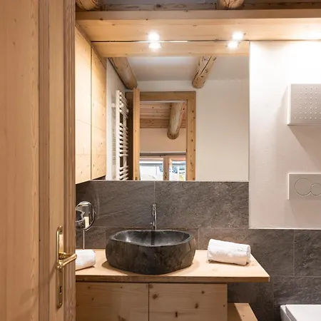 Casa Verocip, With Panoramic Balcony On Dolomites Apartmán