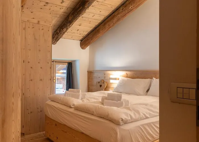 Casa Verocip, With Panoramic Balcony On Dolomites * Cortina dʼAmpezzo