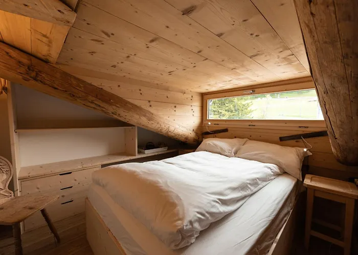 Casa Verocip, With Panoramic Balcony On Dolomites * Cortina dʼAmpezzo