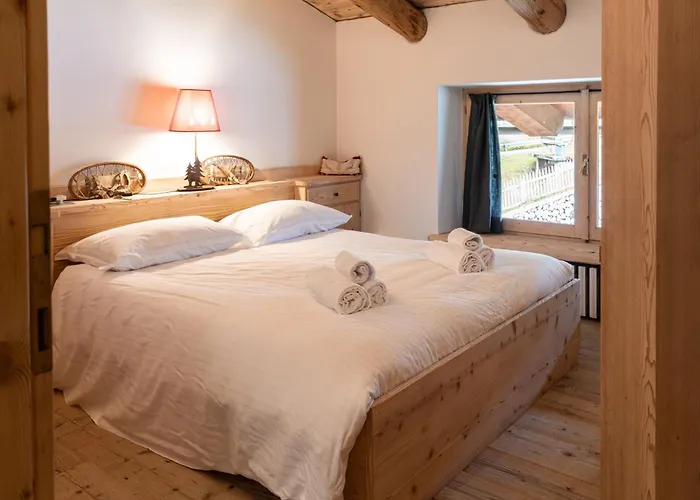 Casa Verocip, With Panoramic Balcony On Dolomites * Cortina dʼAmpezzo